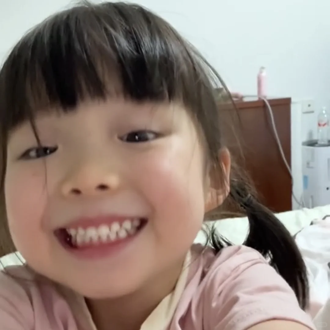 表情大王曾丸子！