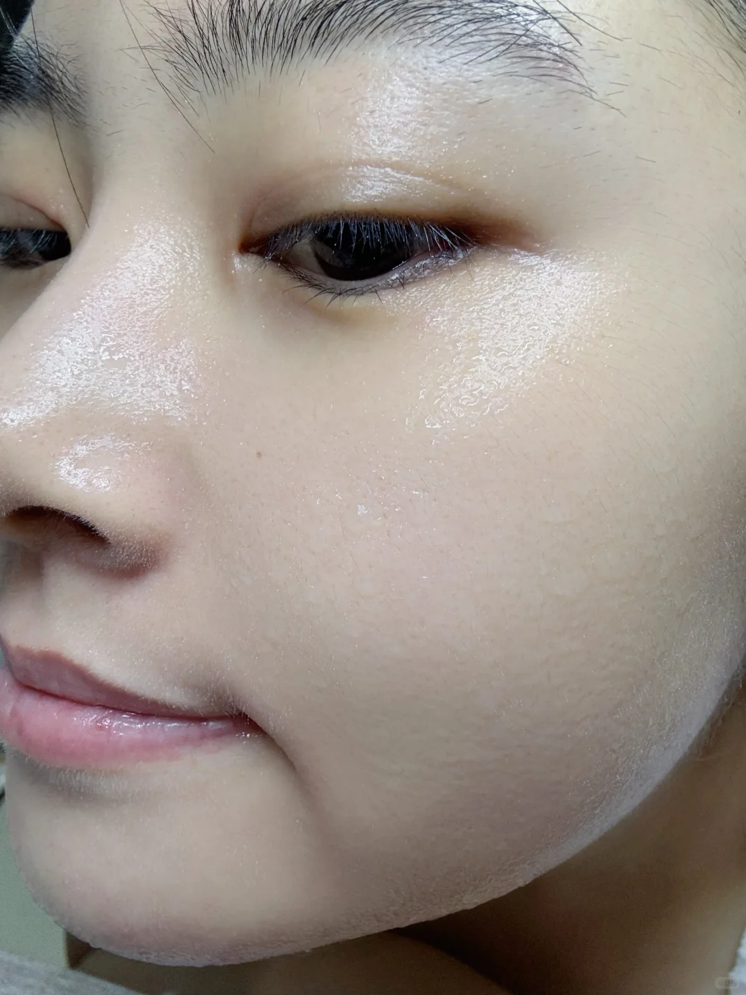 实况长这样，我也太漂亮了