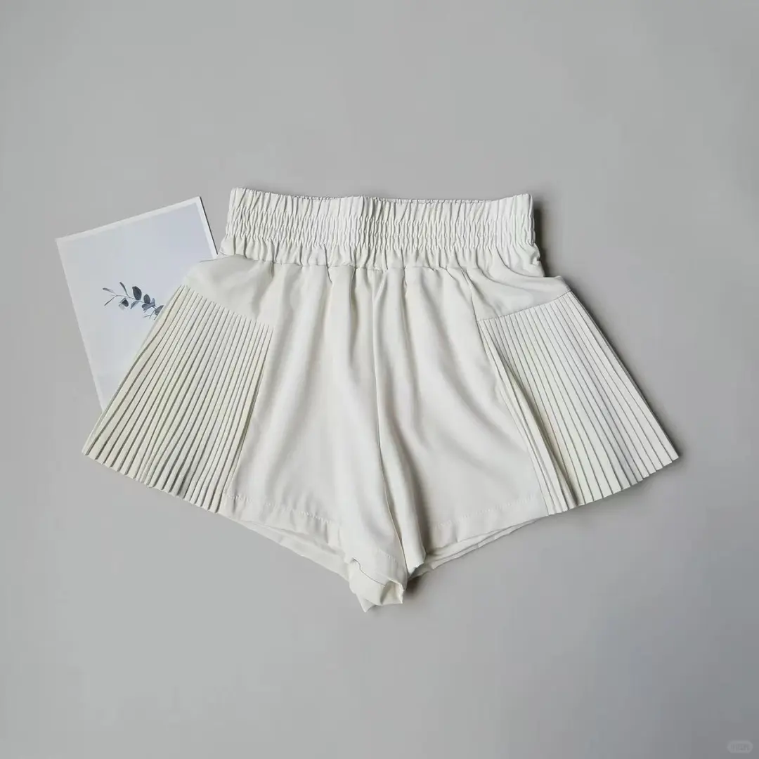 运动短裤界的 “显瘦王者”！实拍无滤镜