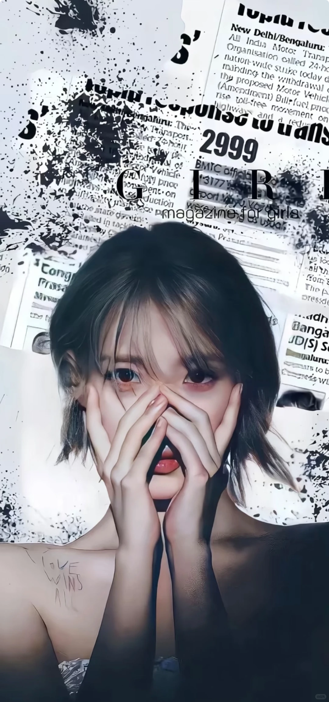 𝑾𝒆𝑪𝒉𝒂𝒕全屏 小众壁纸