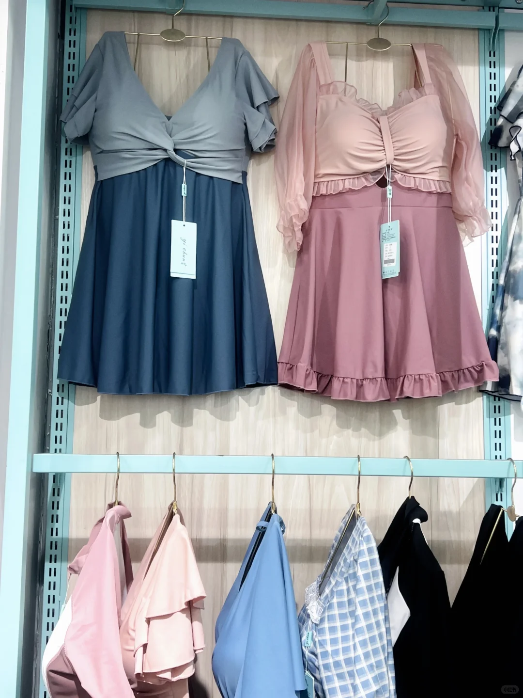 ✨郑州这家泳衣店让我直接空手进满载出！