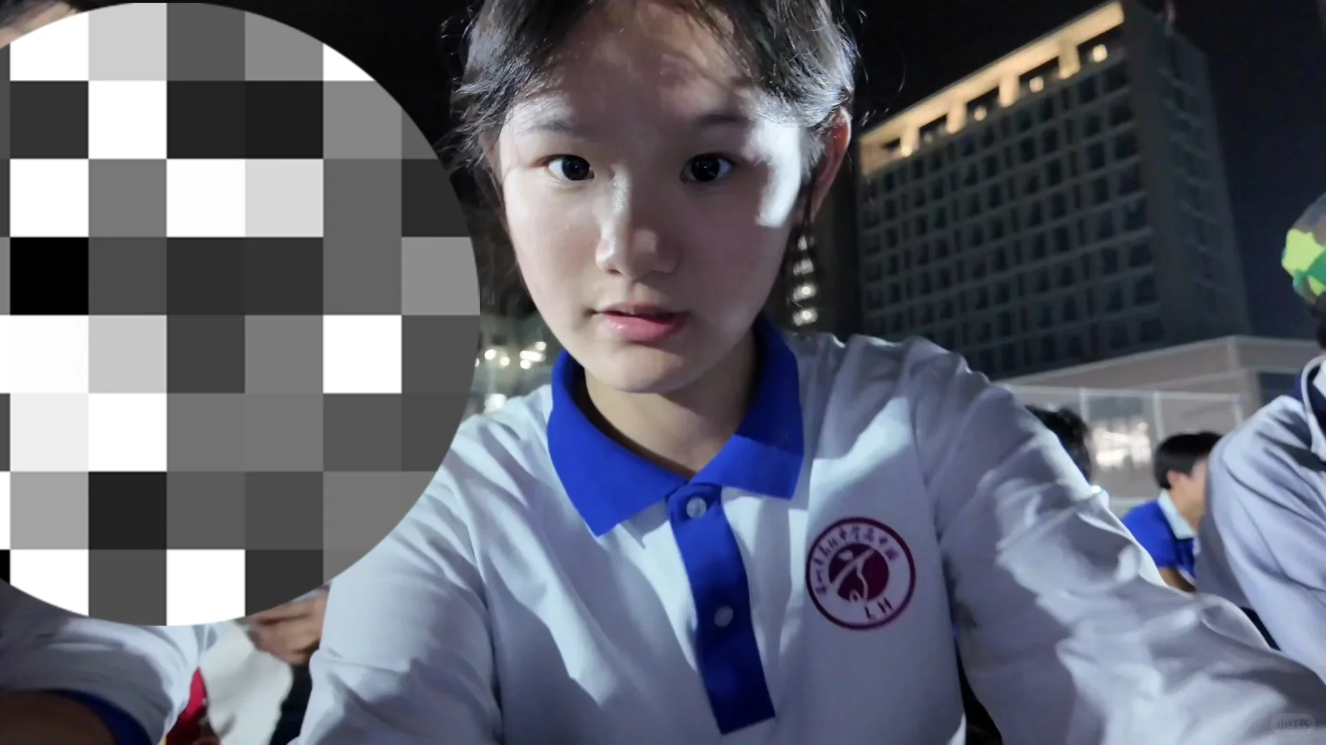 最近真的好闷热呀