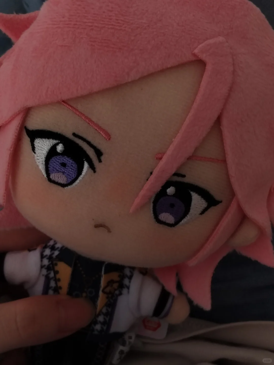 好完美的原生脸蛋