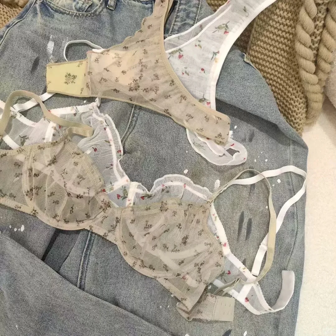 纯是软纱贴肤的柔，欲是蕾丝暗勾的痒❗️❗️