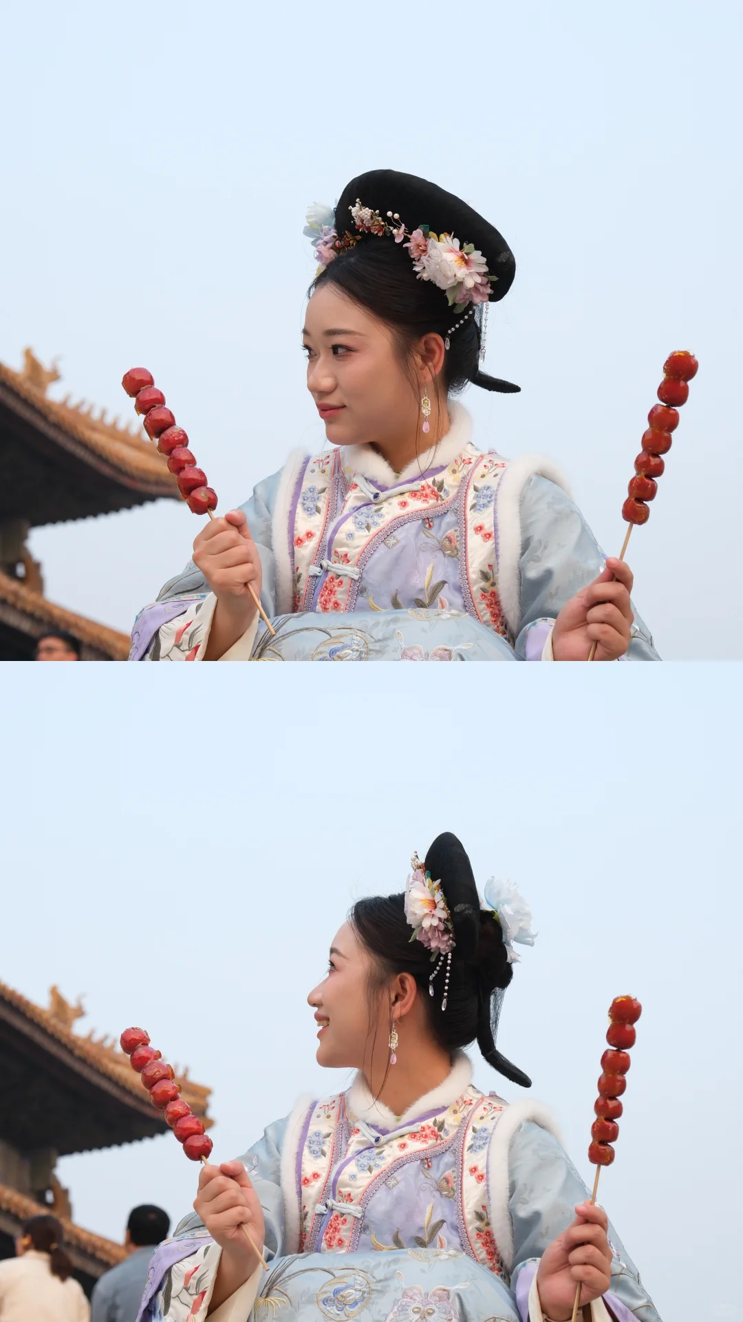 【北京互勉模特】蹲独一无二的你📸