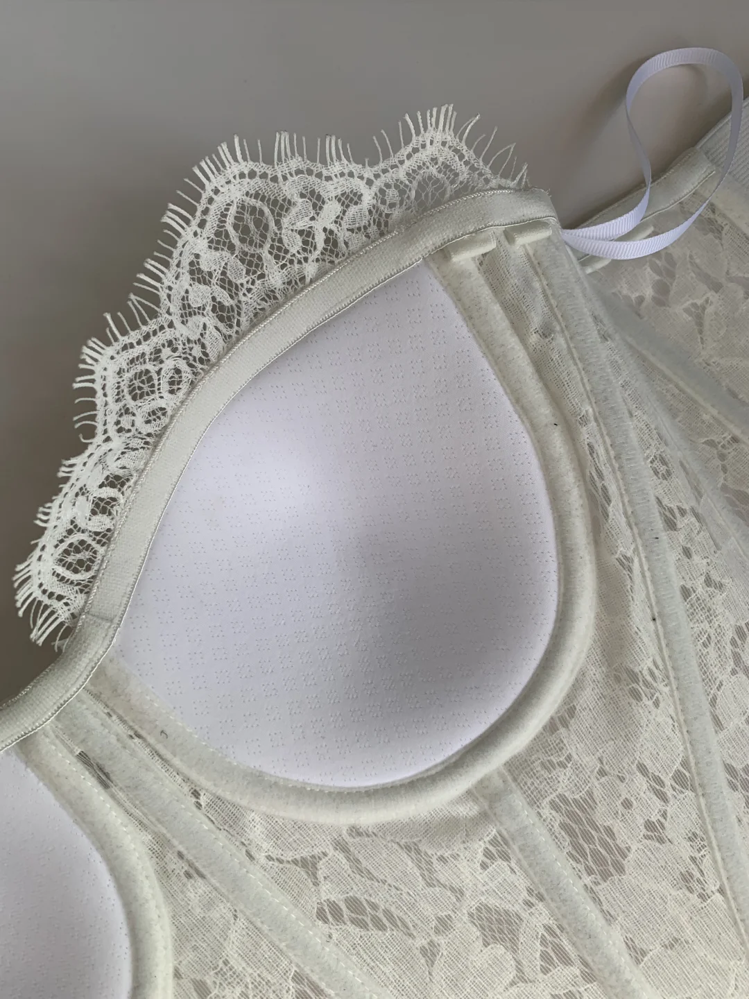 求广大网友锐评我们家的鱼骨胸衣新品~