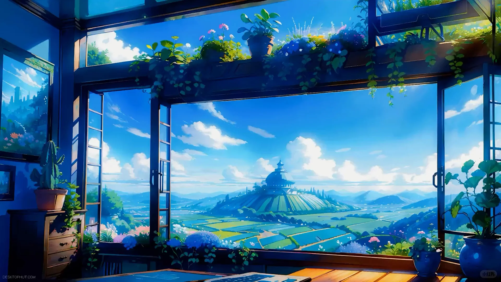 🌟030｜动态氛围感壁纸合集