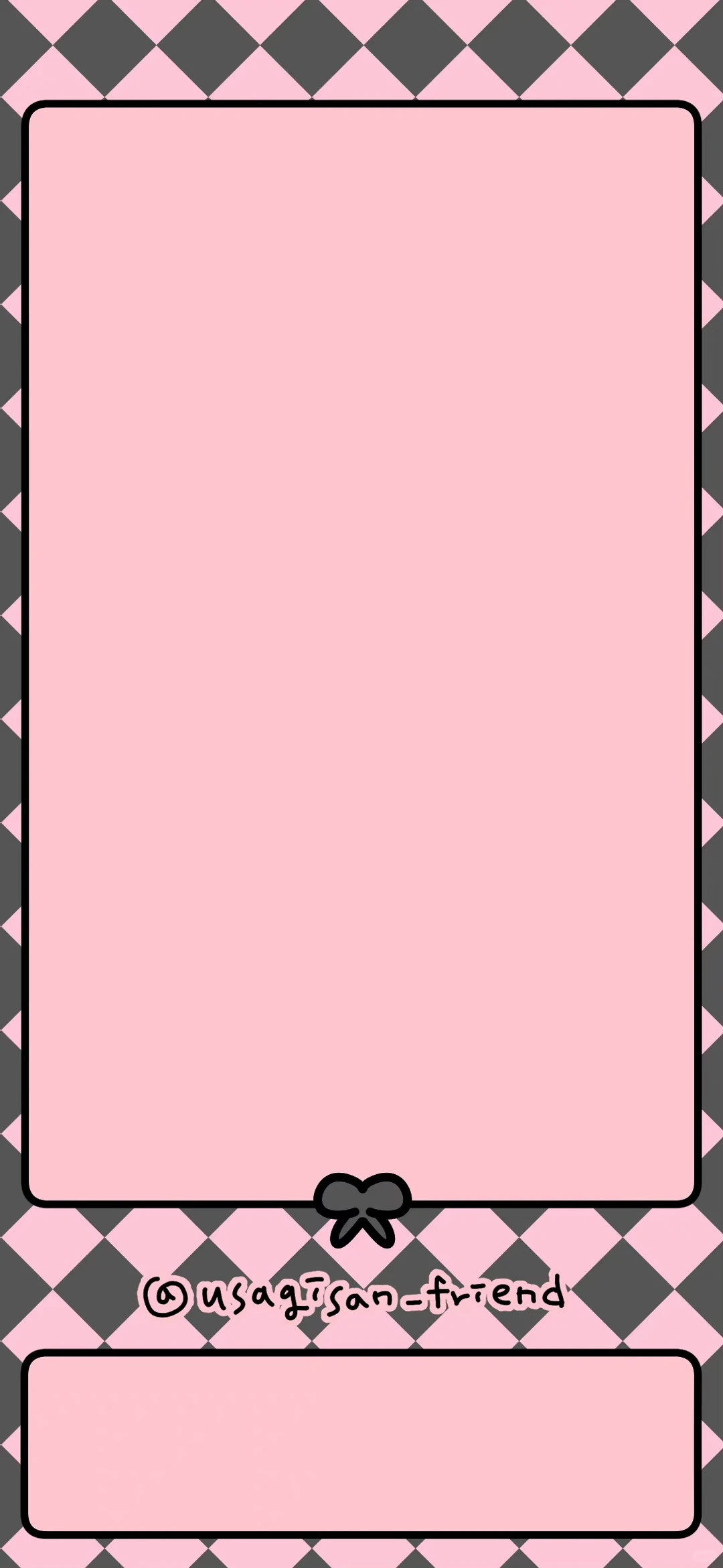 Share｜锁屏and壁纸套图🩷