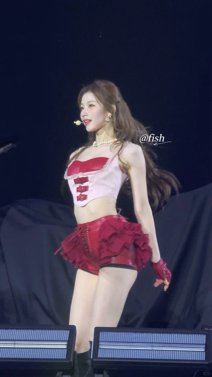 我心中的真人版美少女战士就Sana这样