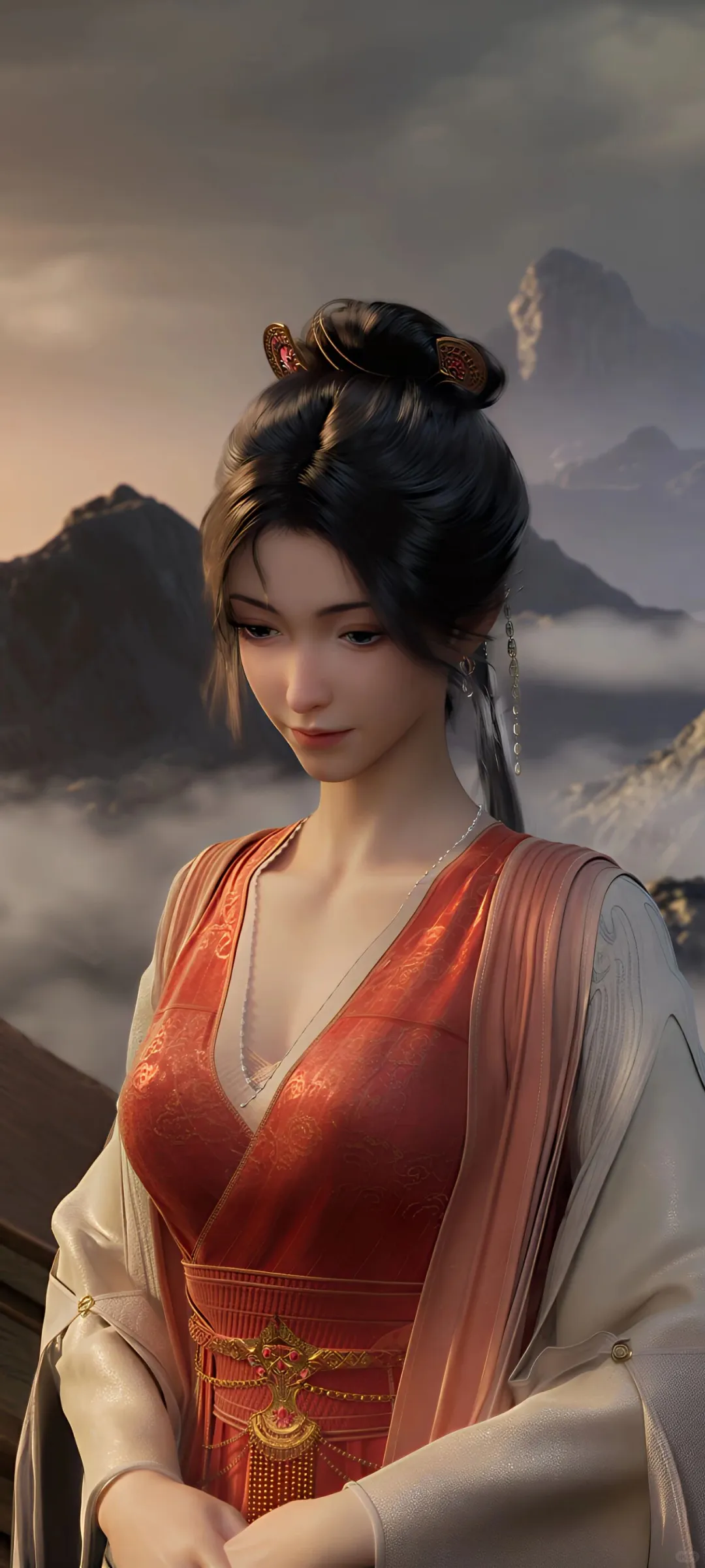 凡人修仙传｜慕沛灵壁纸