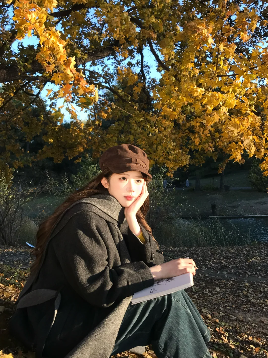 秋日的神级Live🍁