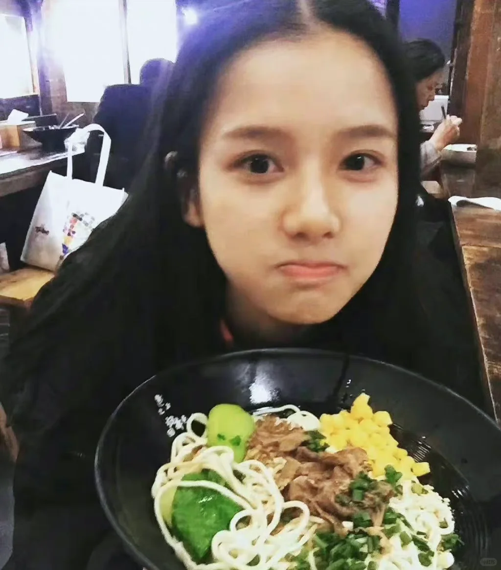 你没见过的张婧仪