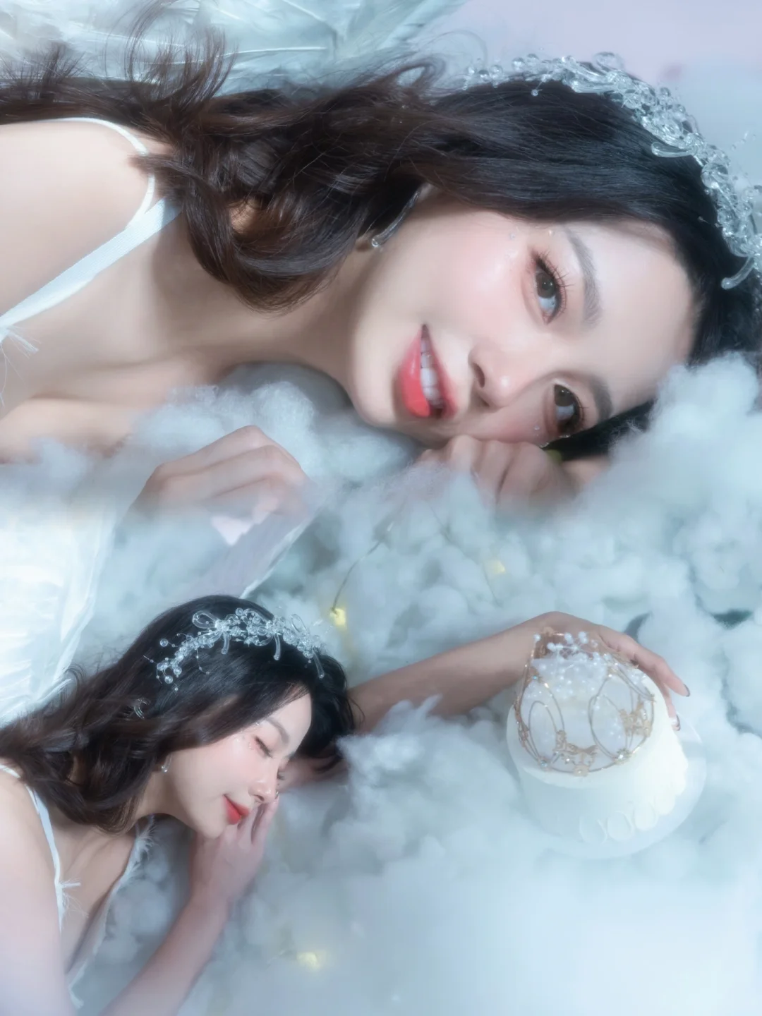 在永州也有女神都拒绝不了的天使写真！