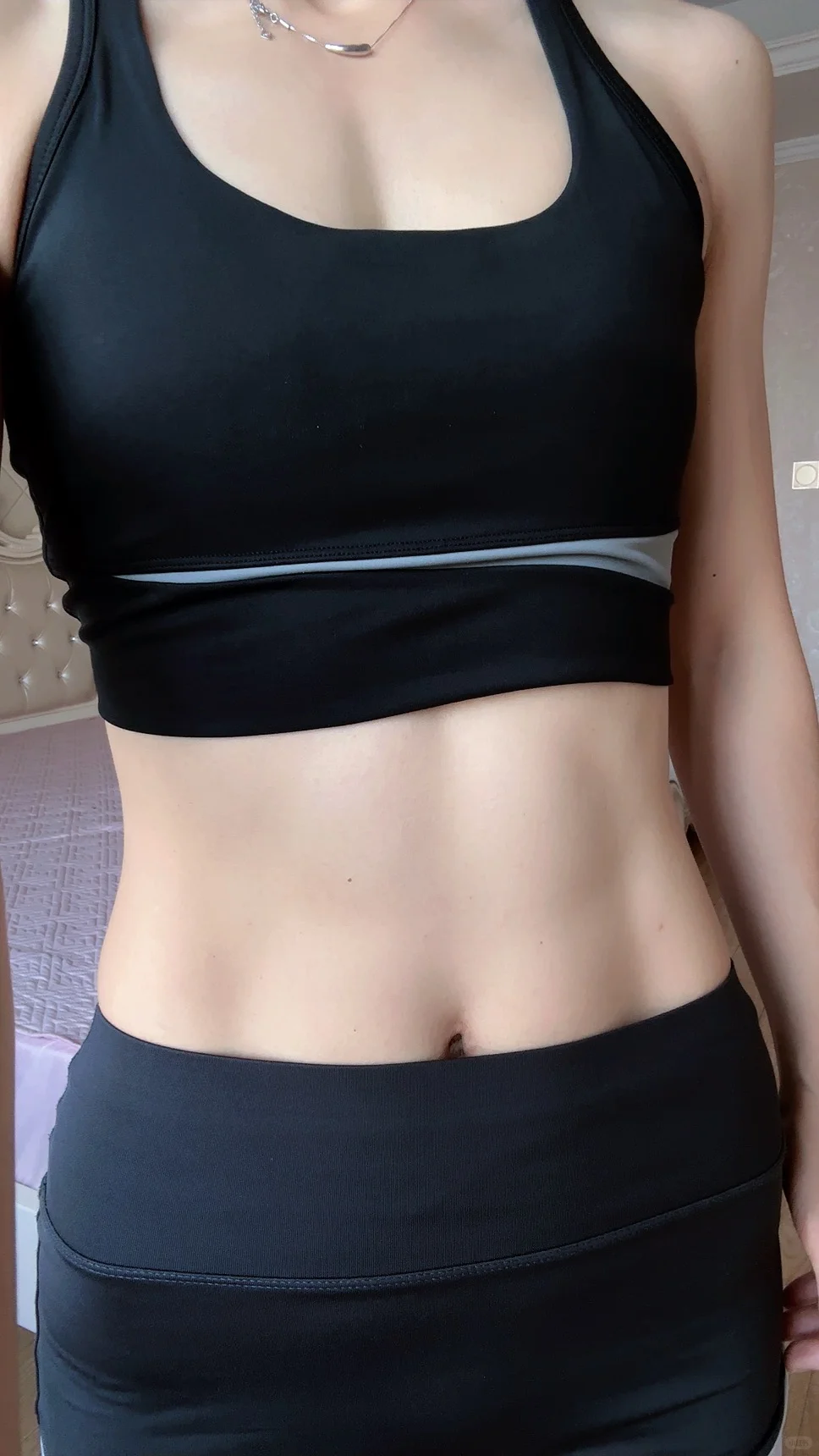 马甲线怎么来的 “跑出来的”