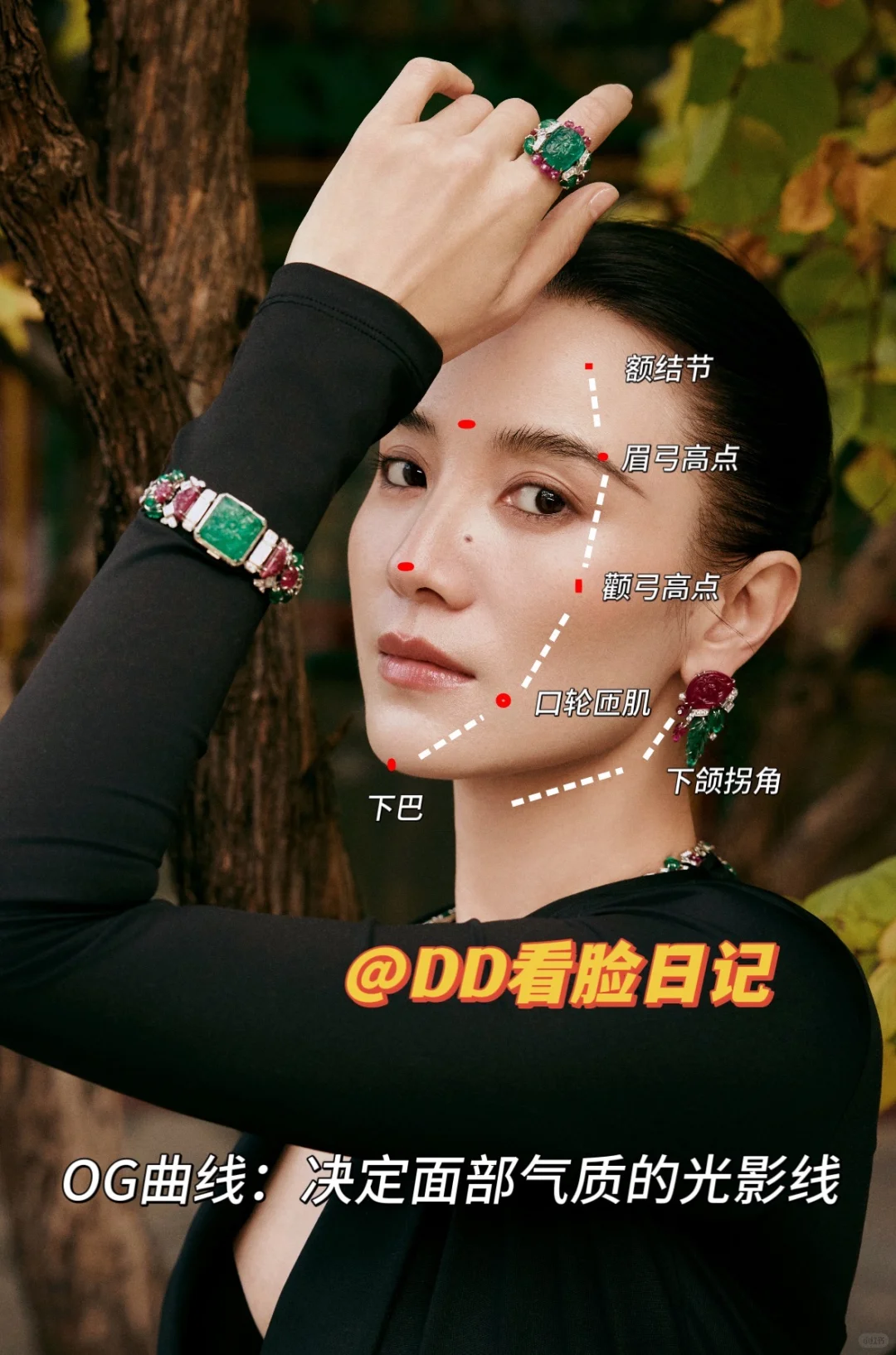 红气养人，女明星高级感的来源