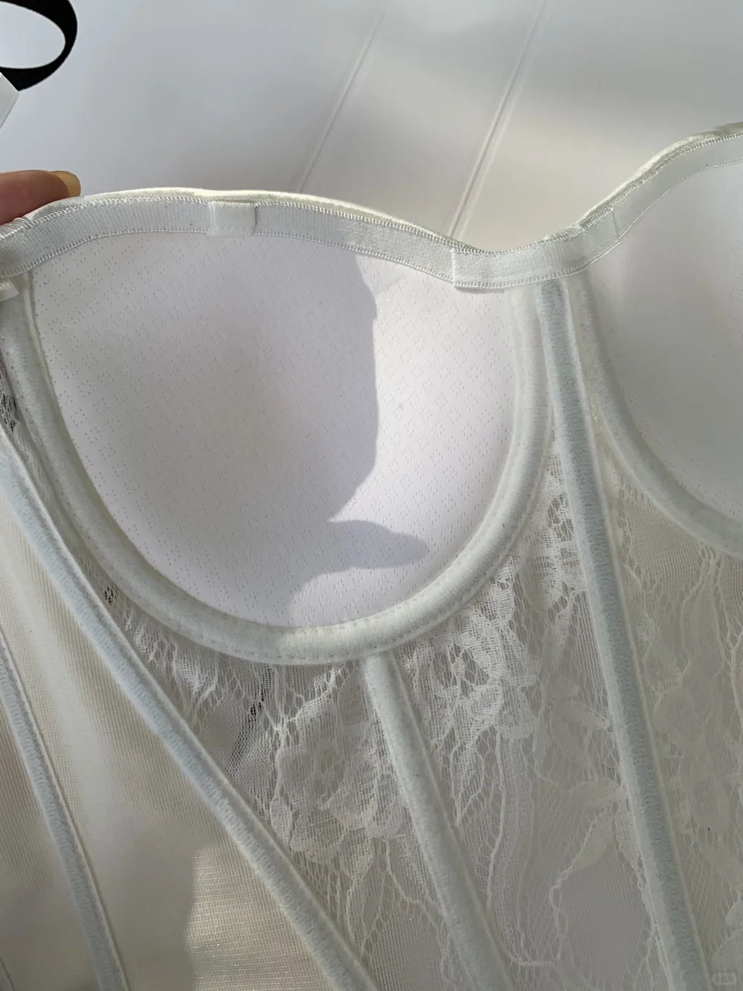 鱼骨胸衣｜新品已上架，今日直播间有福利价~