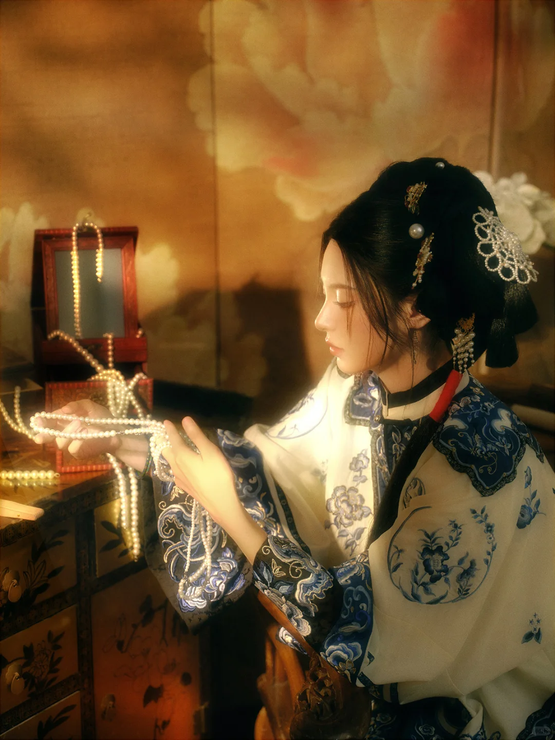 清汉写真 | 故事宿命美学