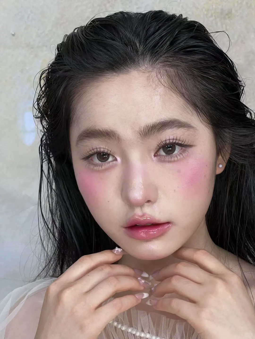 南京化妆师11.25-30找互勉模特