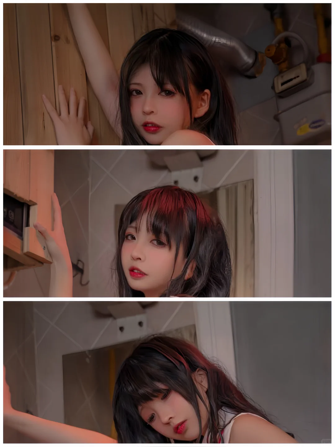 出镜小姐姐：可可老师