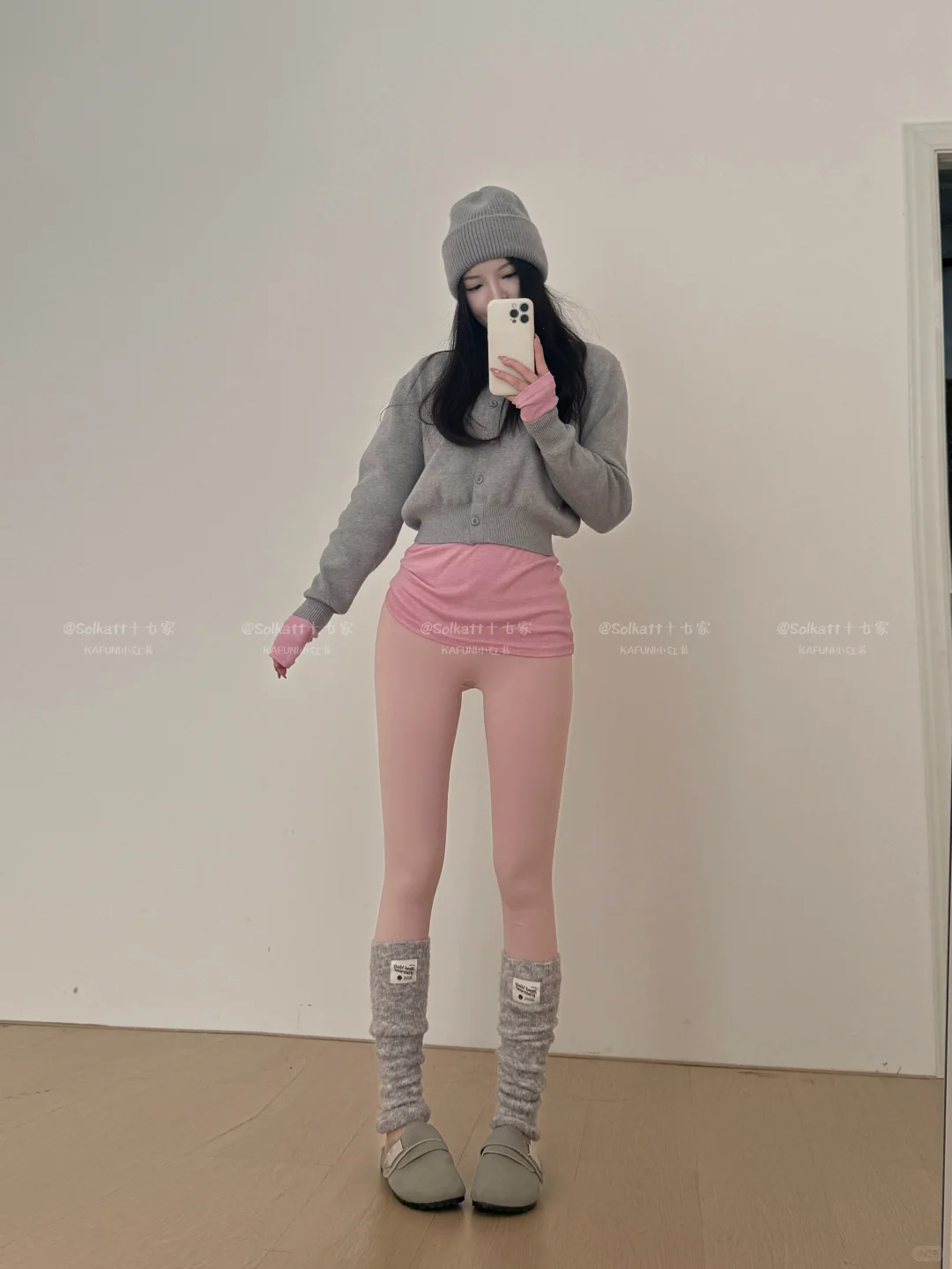 🍠购物狂欢丨get到温柔韩女氛围感运动穿搭