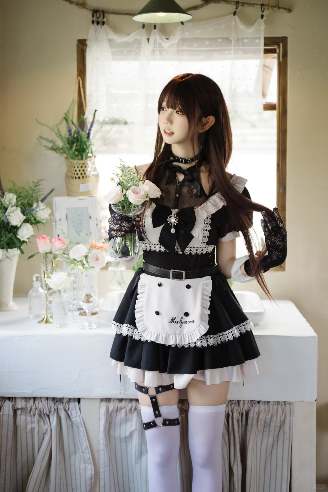 这位女仆桑，家务和作业都拜托了🙏🏻