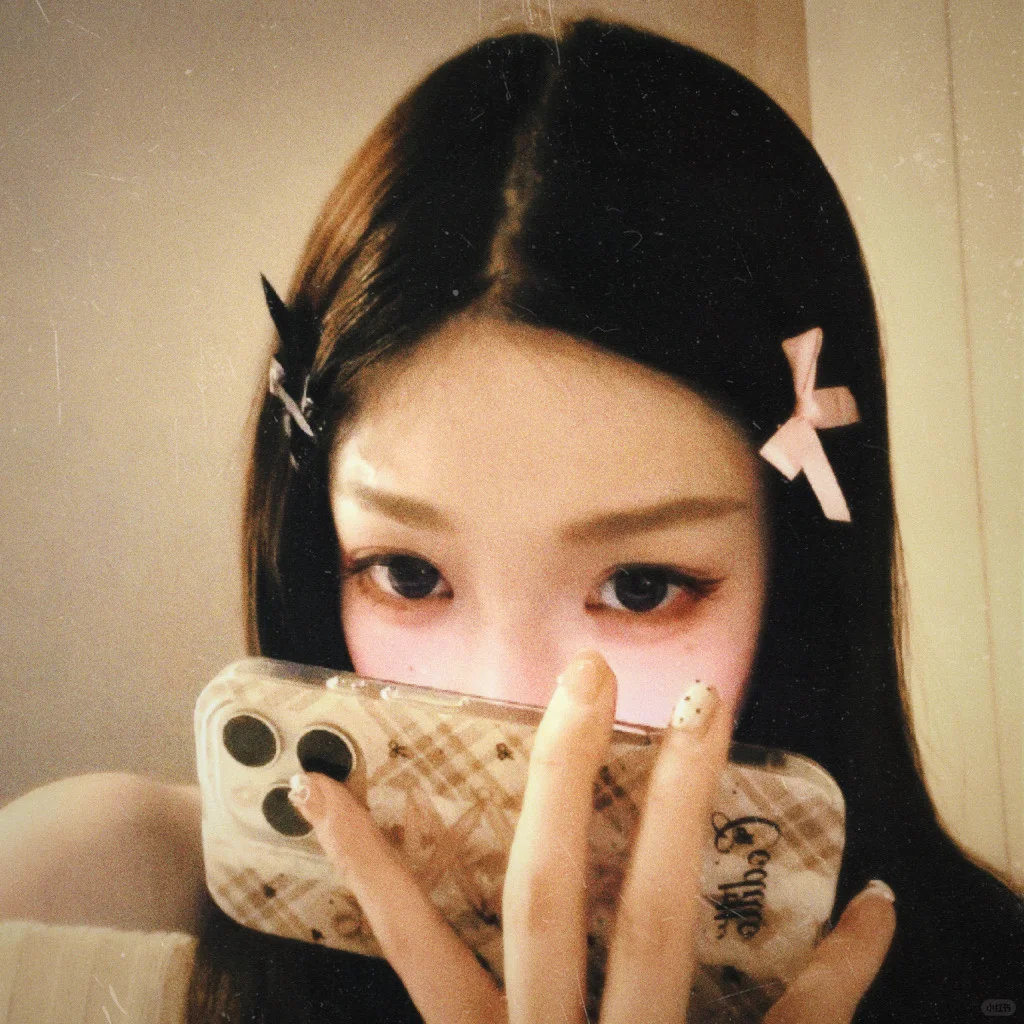 𝑾𝒆𝑪𝒉𝒂𝒕女头、古早氛围感