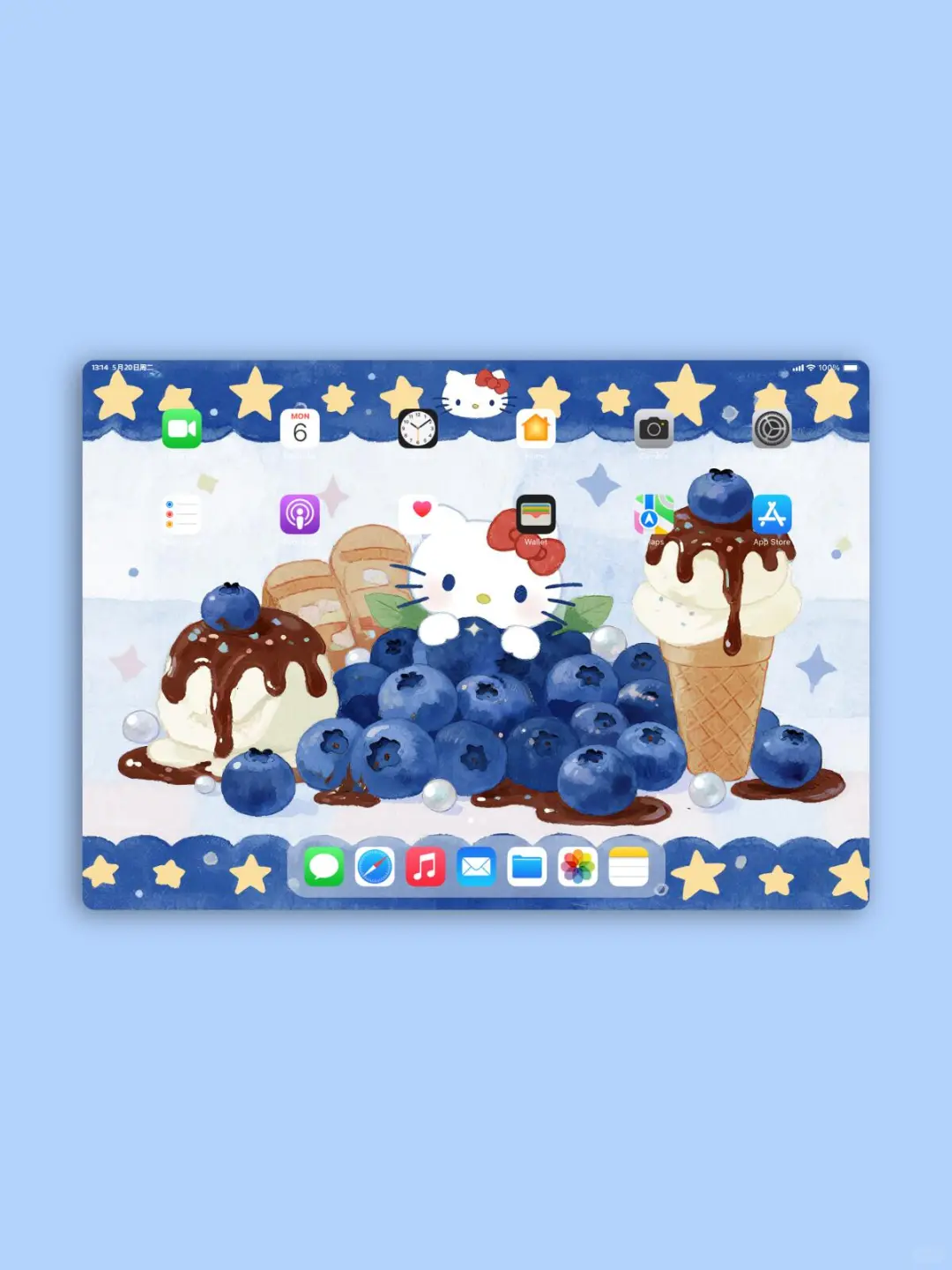 ipad平板壁纸分享 🎉