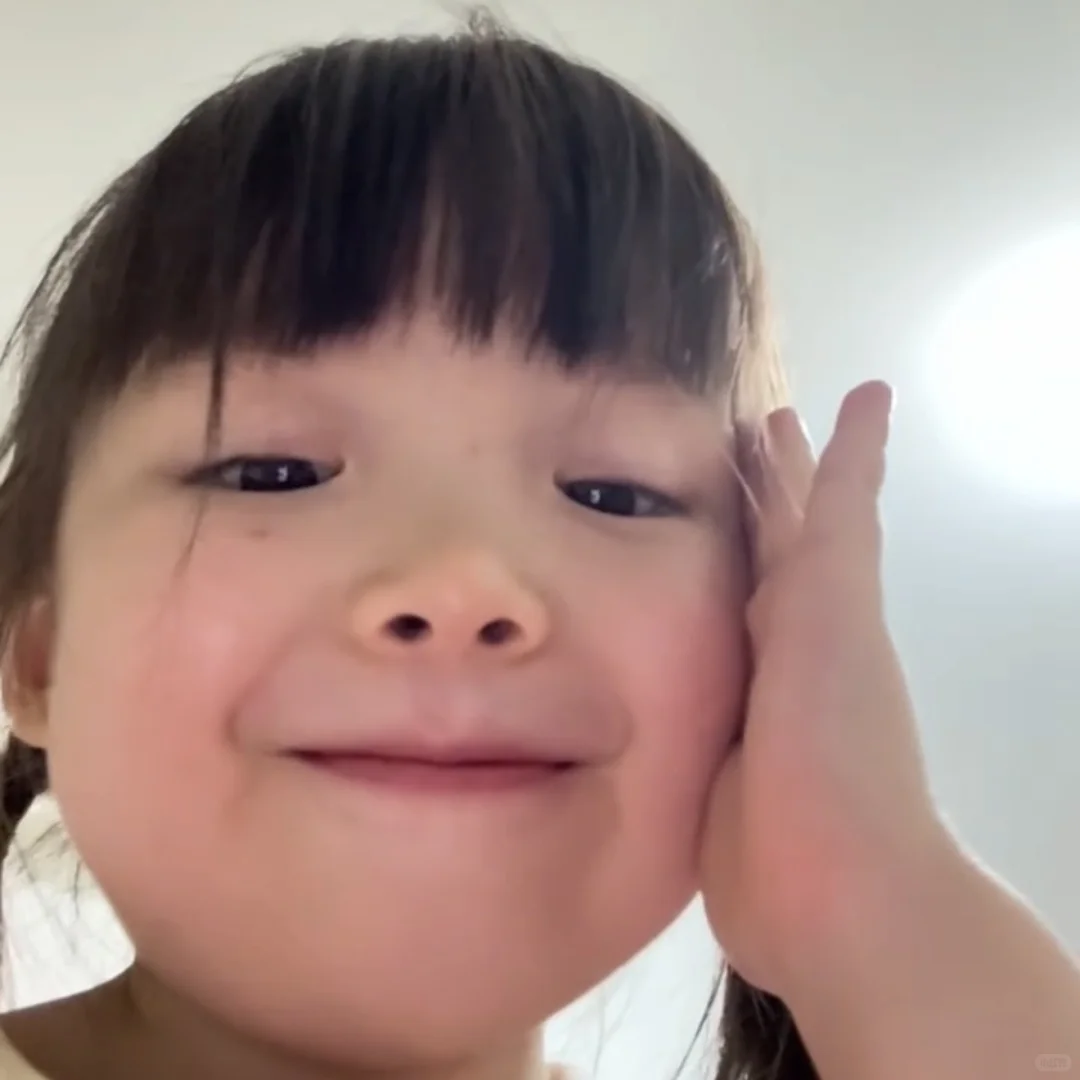 表情大王曾丸子！