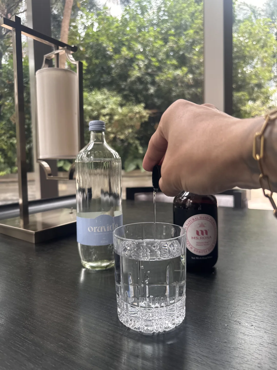 跟着女明星喝玫瑰露，想不变美都难🌹