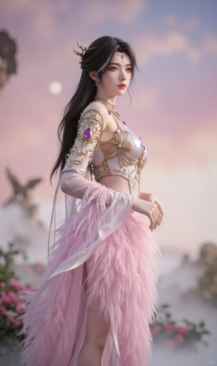 她到底喜不喜欢荒天帝呢？