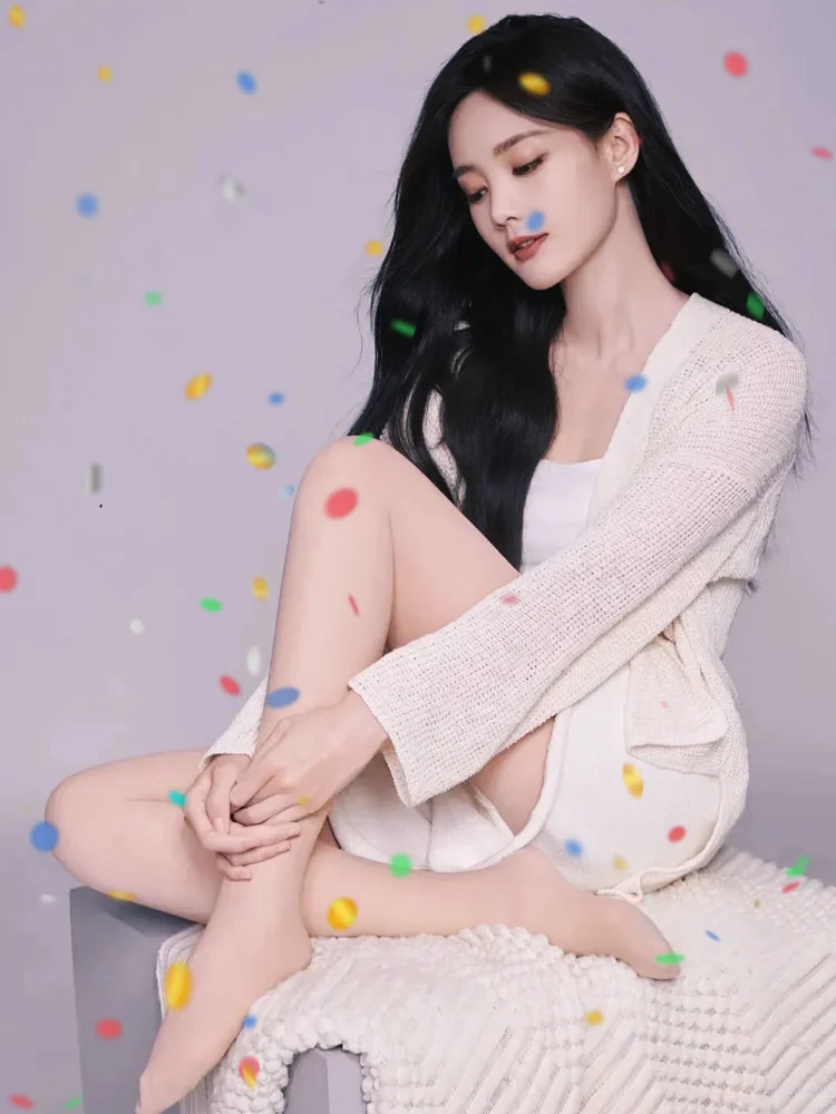 「李一桐高智姐系风穿搭分享⚪️温柔又干练