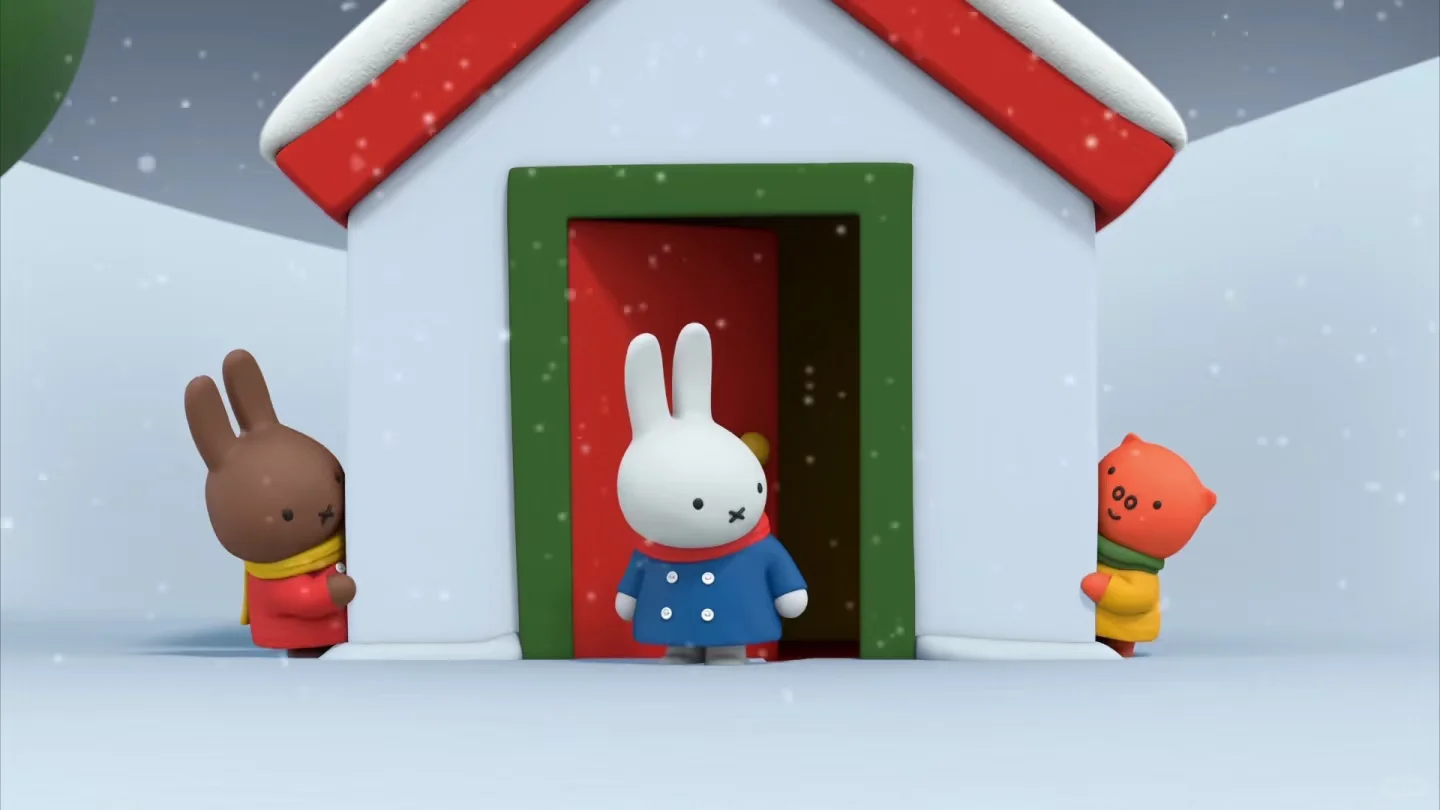 米菲兔平板壁纸🐾🐾