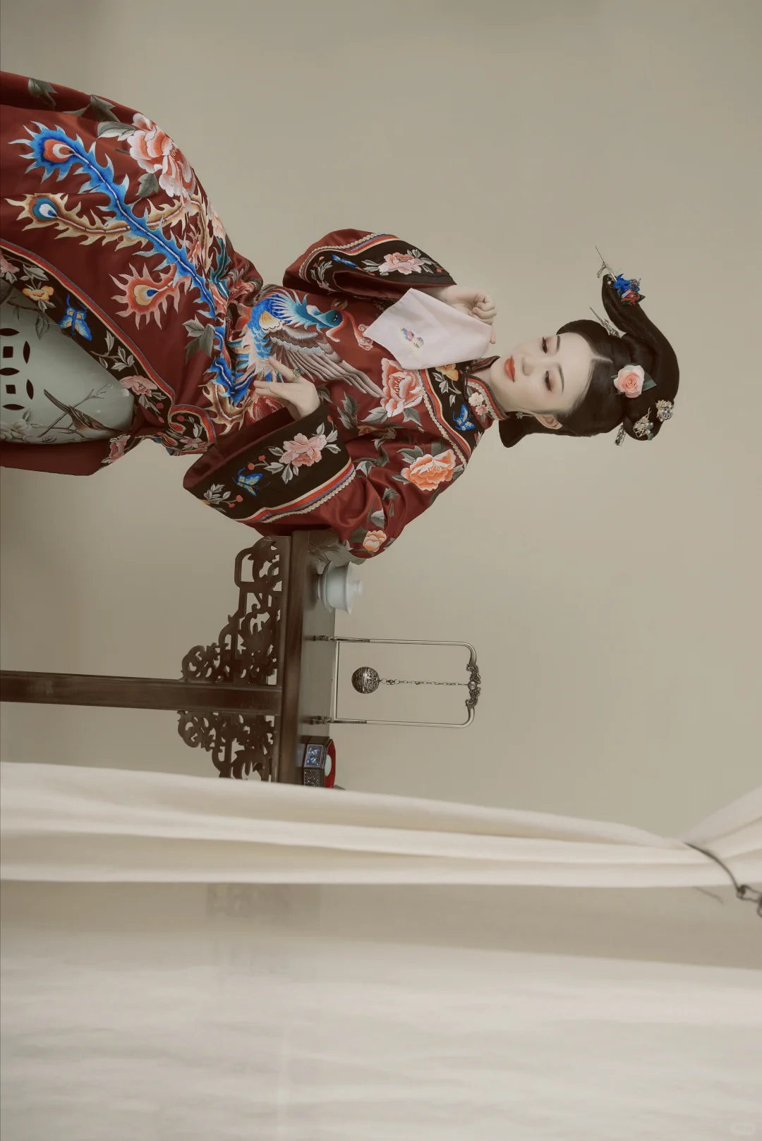 十年前的盘子女人坊，花了几千块😀