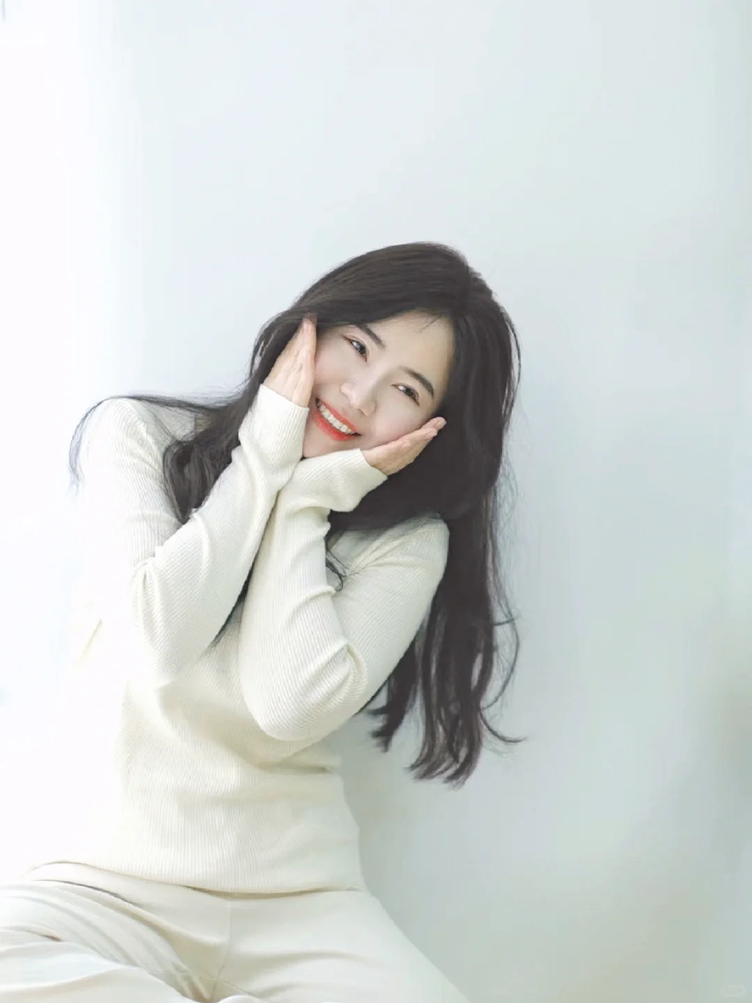 纯欲风小私房｜奶油色真的好暖呀