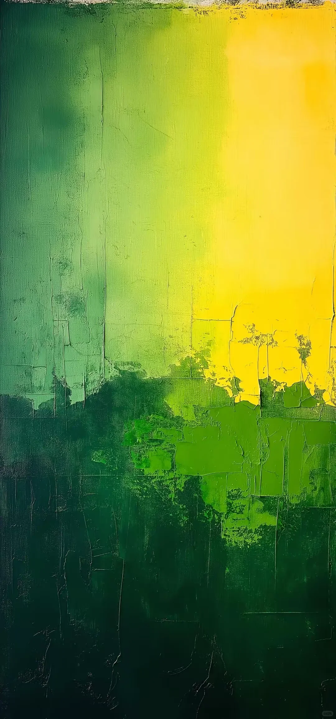 彩色的石头，高清壁纸