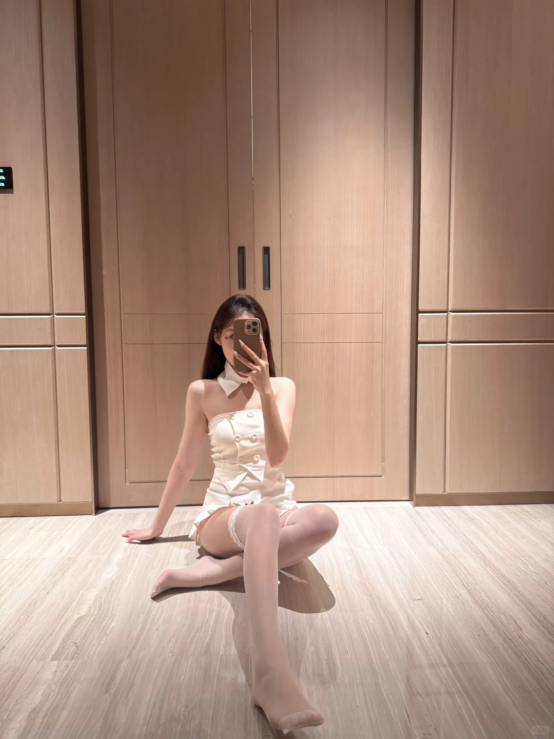 🐰** #.纯白陷阱