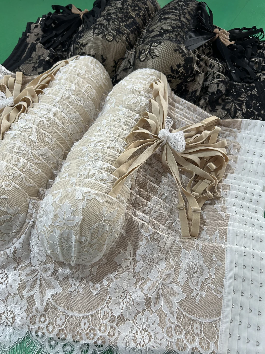 广州｜源头工厂的鱼骨胸衣