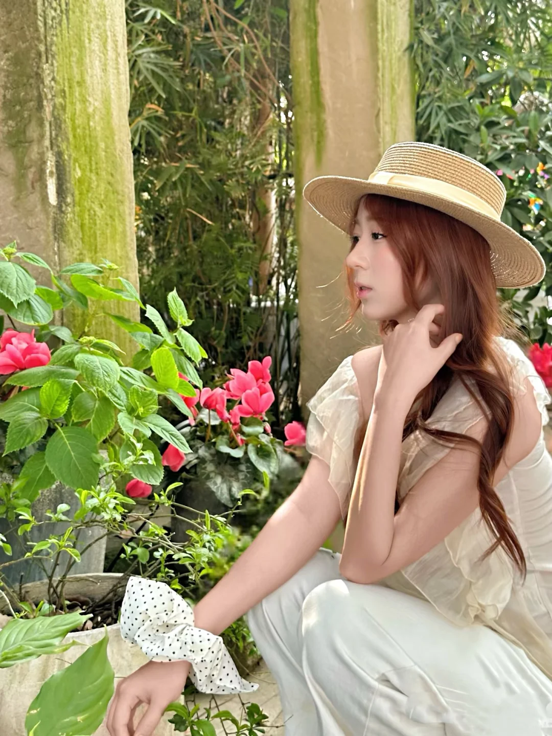 丽多微调变美一下