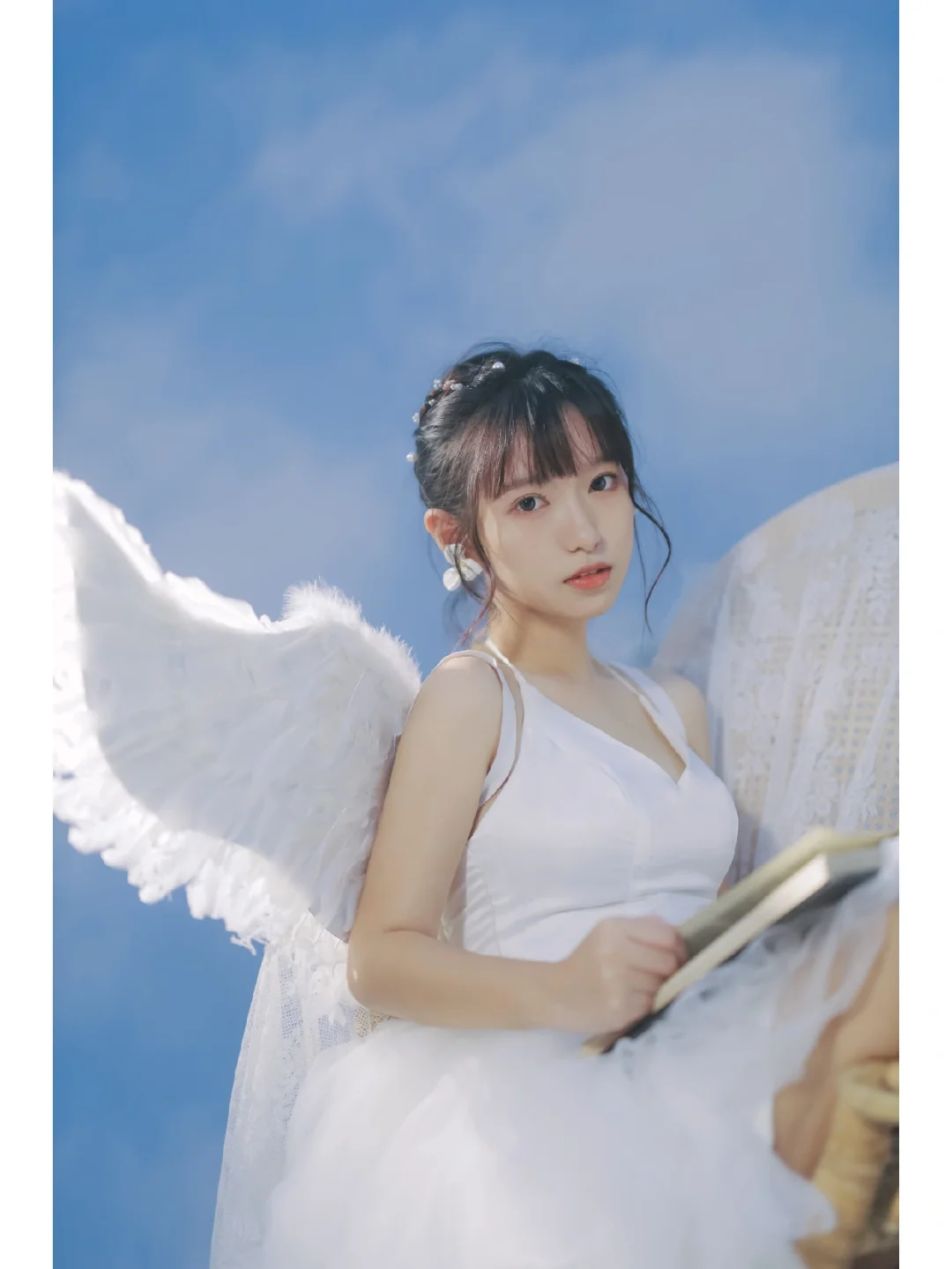 少女写真｜纯欲写真｜天使降临人间🧚