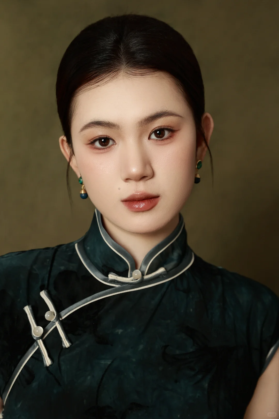 东方相 美人骨 旗袍个人写真