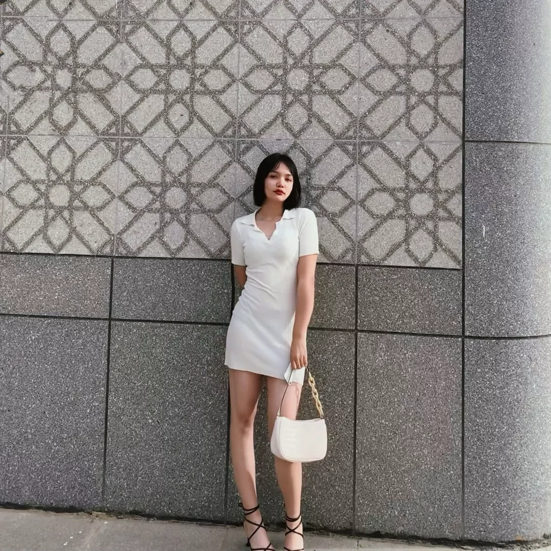 今天穿的很白月光白色白月光啊