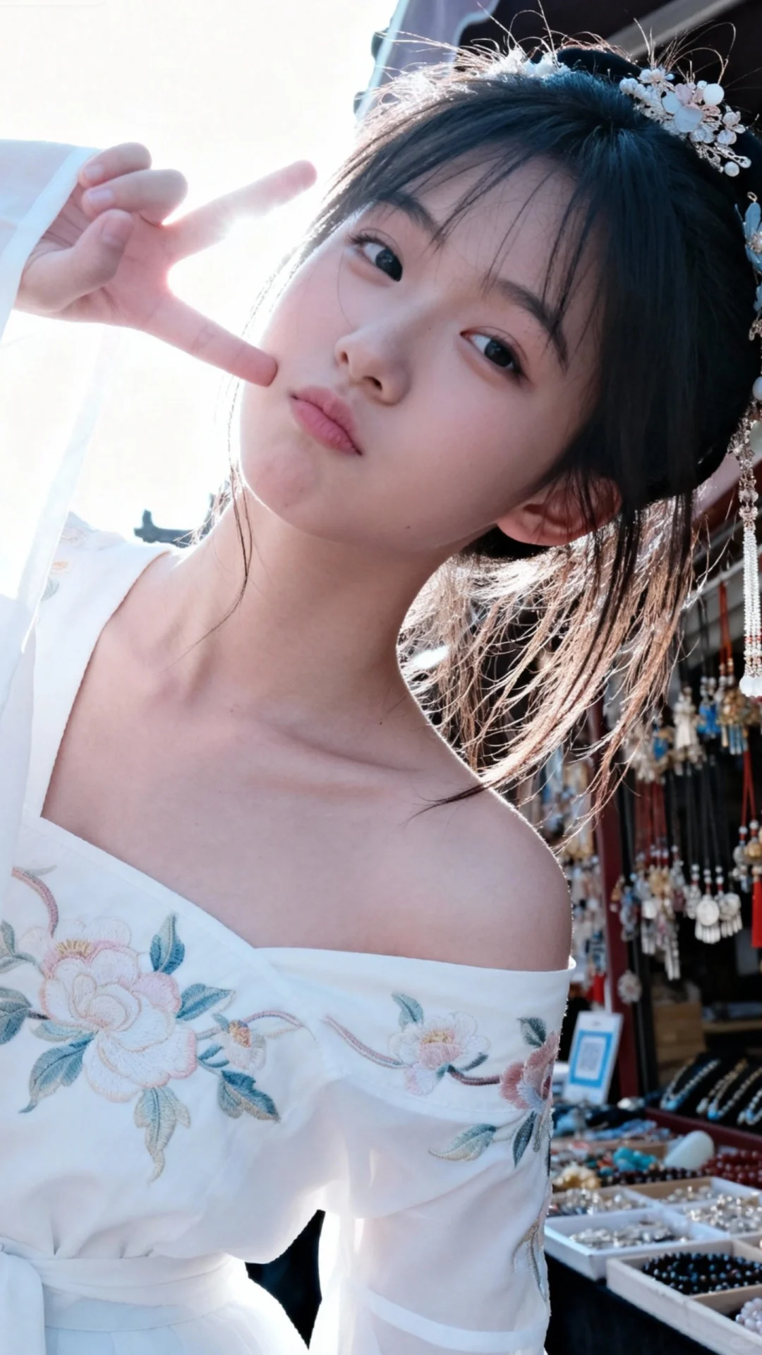 氛围感，小清新