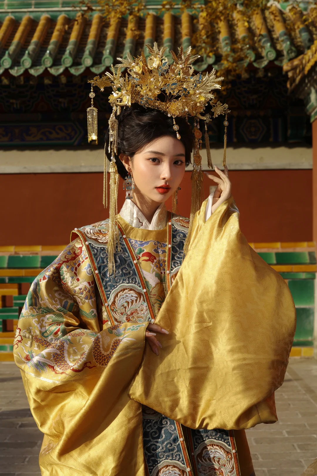 爆款制造🔥古装流行的风向标