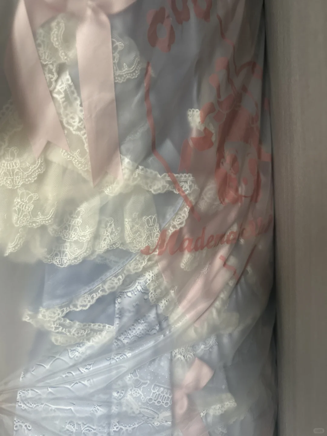 蕾丝人形s码全新