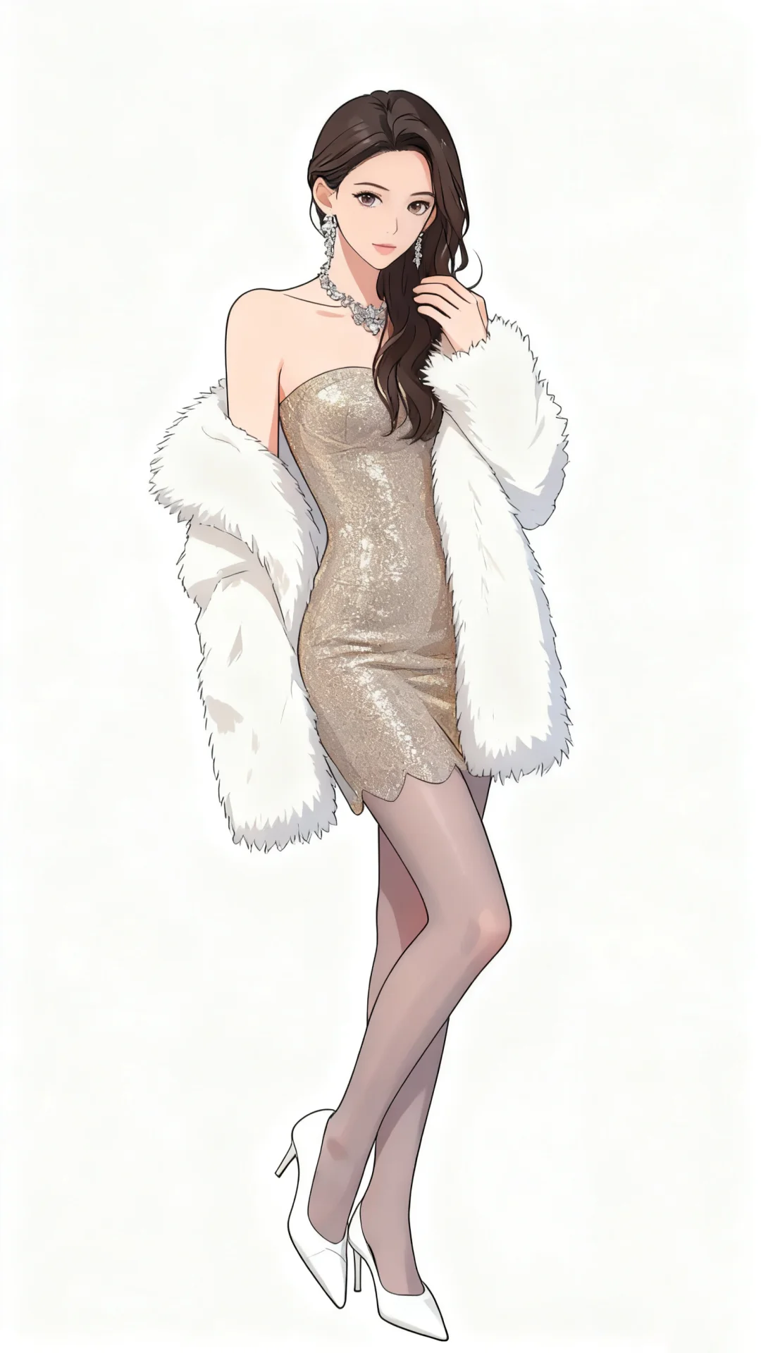 今日主题：千娇百媚【漫眼观】-47