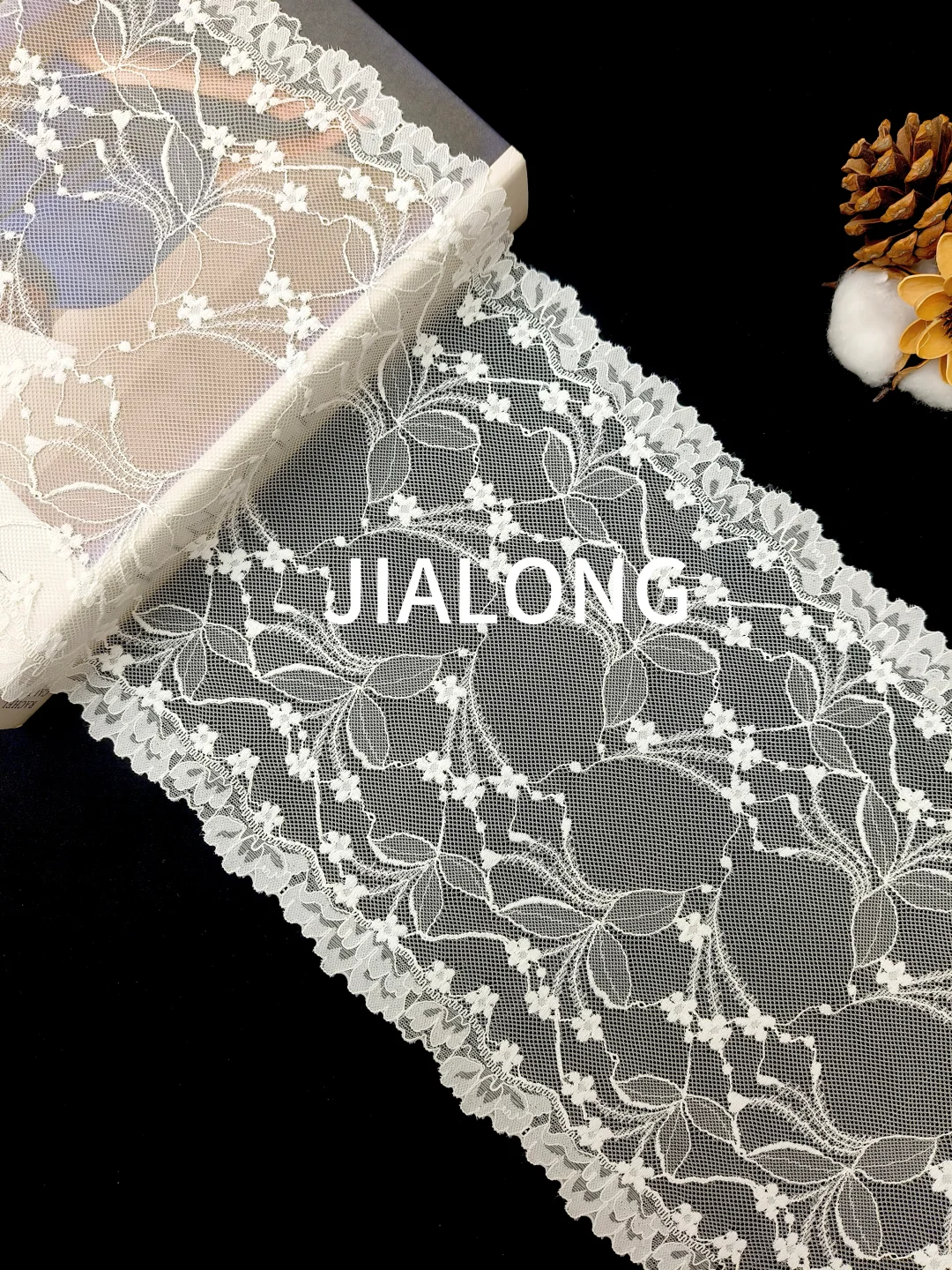 ✨ 蕾丝的精致｜看得见摸得着