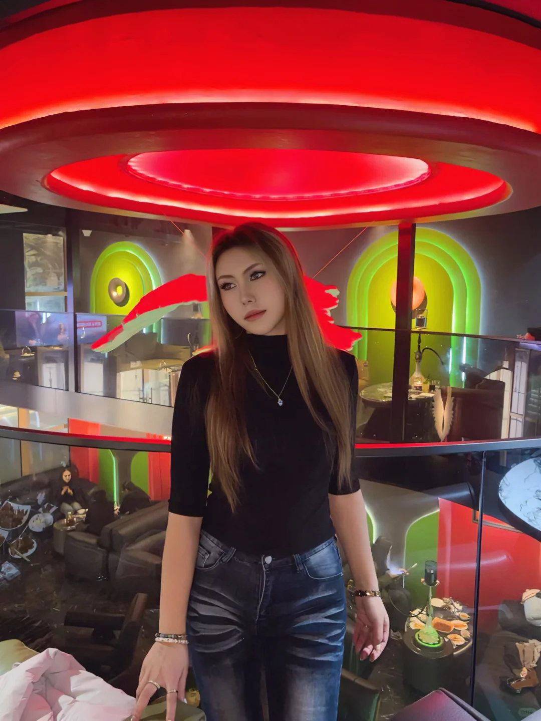 如果我是坏女人，你也爱我吗！