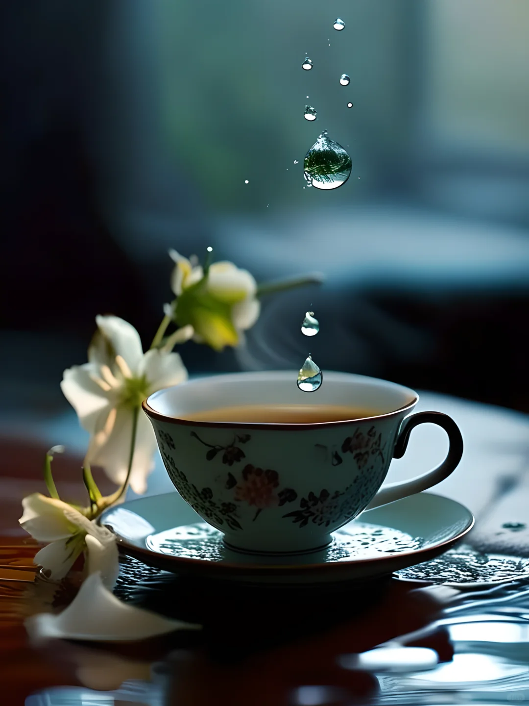 高清壁纸｜绘画素材 169