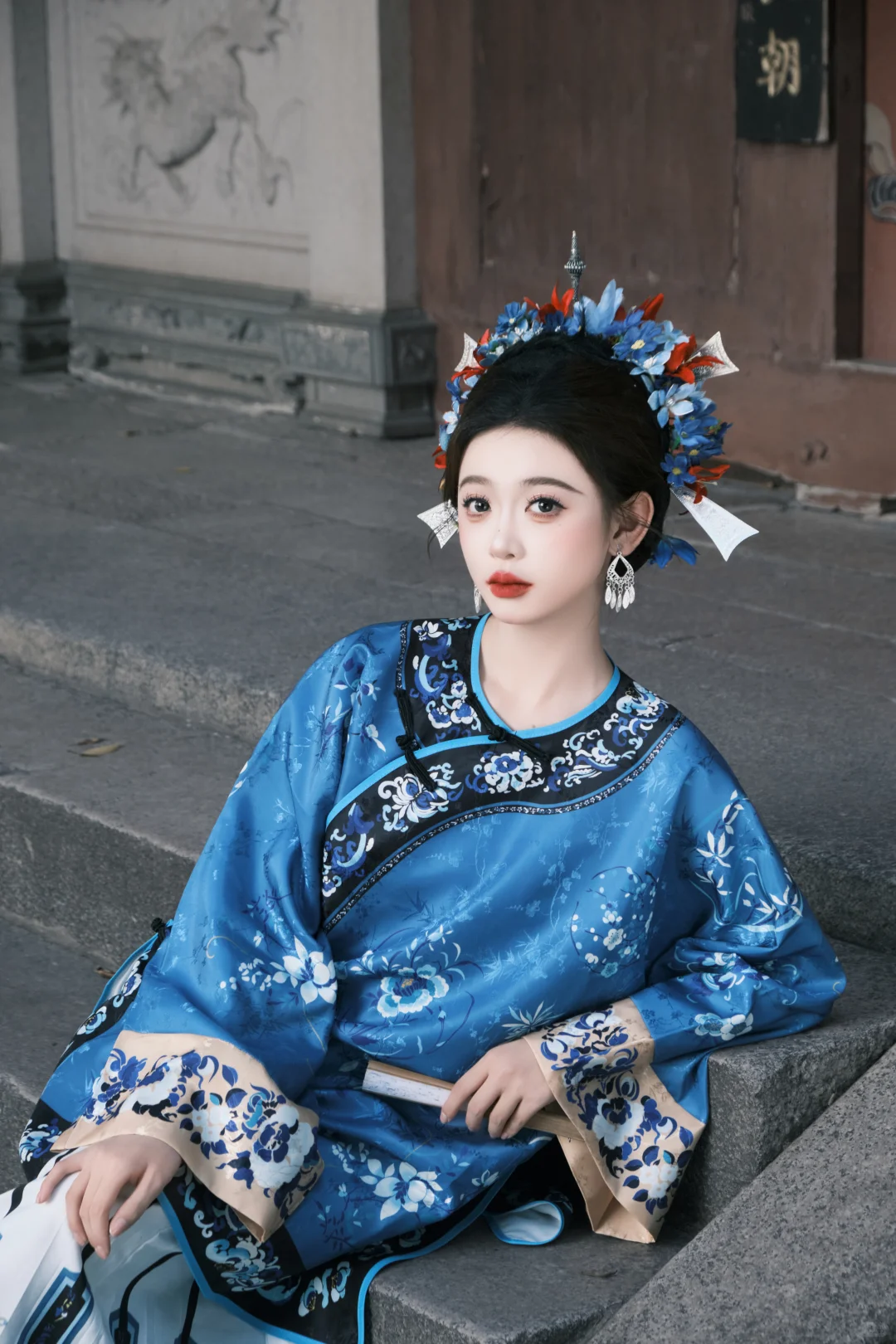 泉州蟳埔三条簪｜她是花也可以是利刃