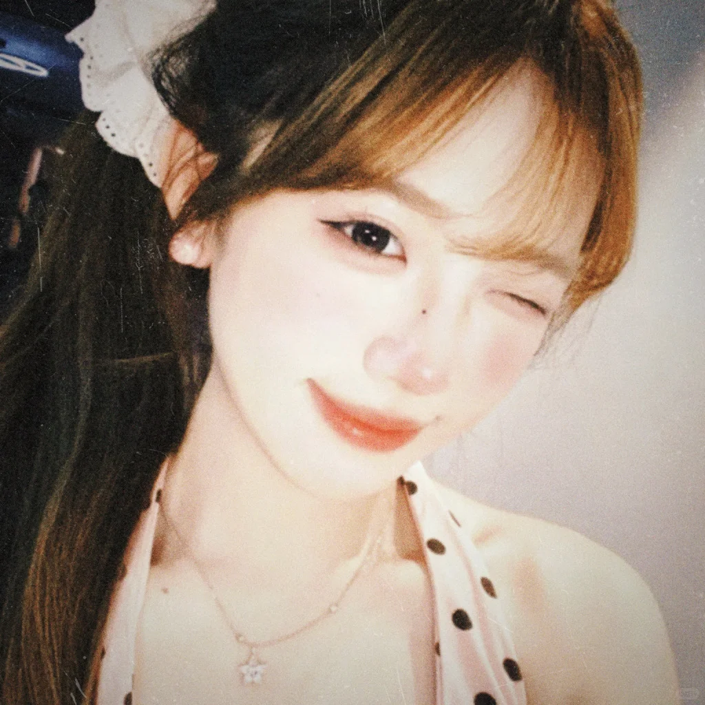 𝑾𝒆𝑪𝒉𝒂𝒕女头、古早氛围感